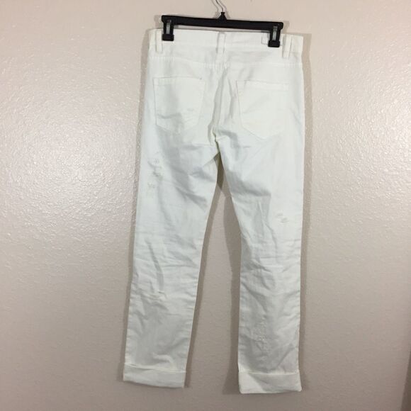 BLANKNYC White distressed jeans - Picture 11 of 12